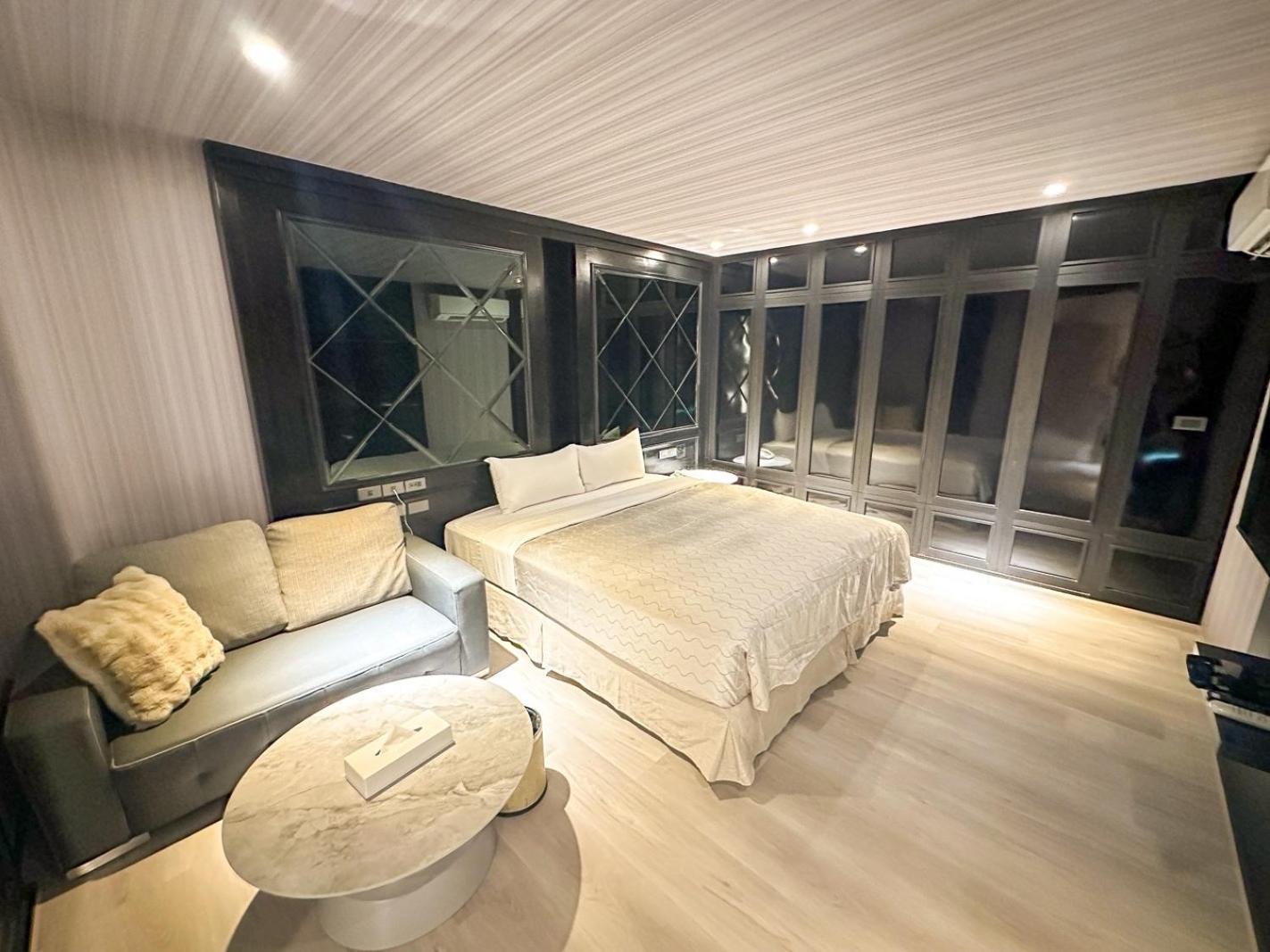 Fair Tale Motel - Sea Hualien Exterior foto
