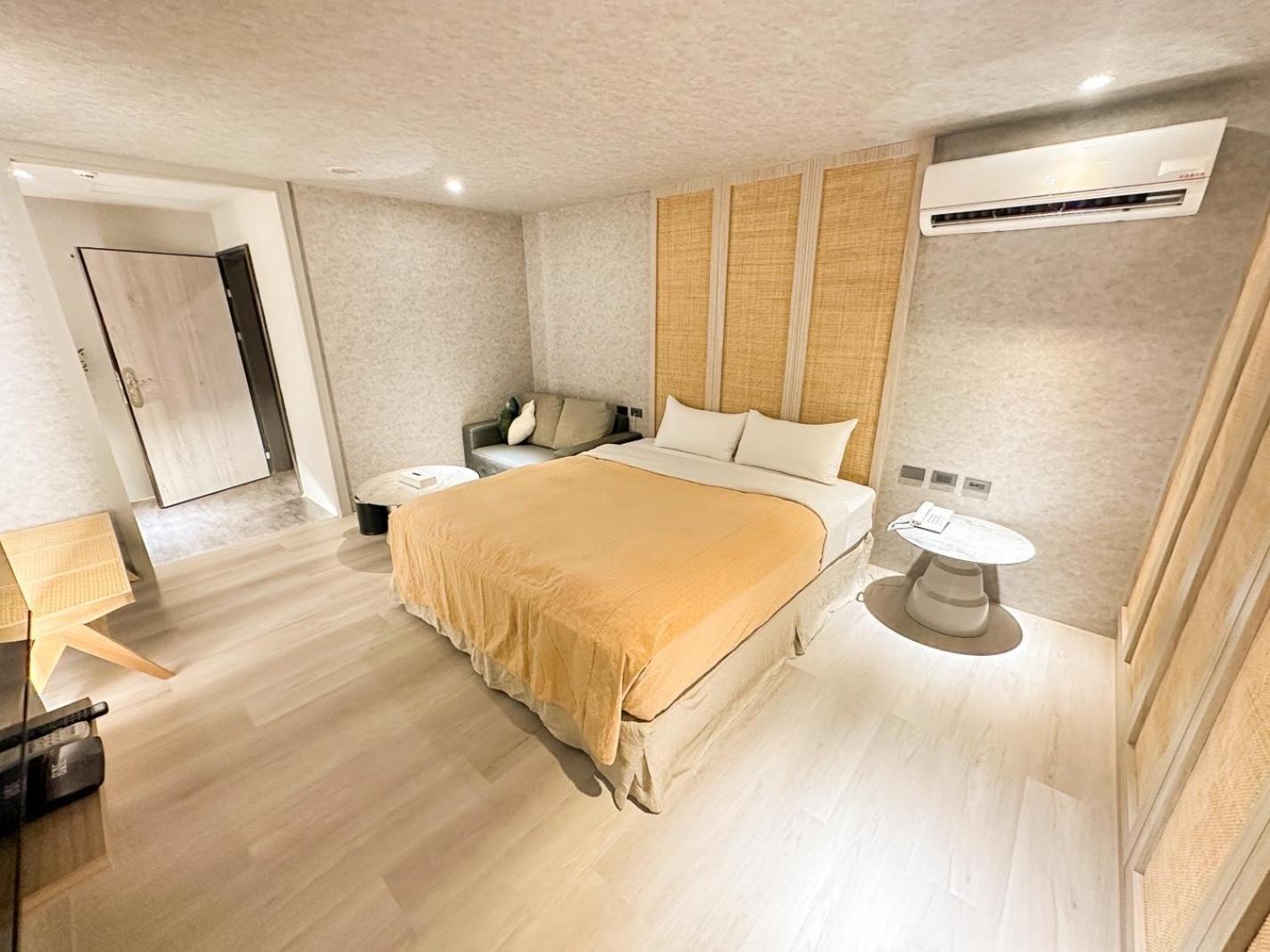 Fair Tale Motel - Sea Hualien Exterior foto