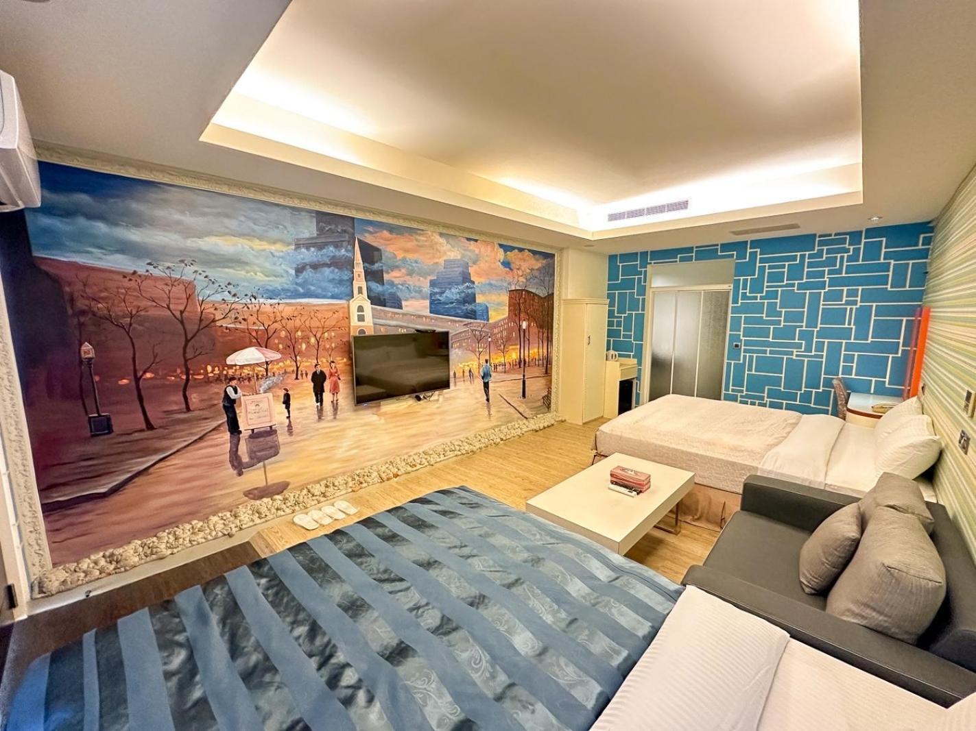 Fair Tale Motel - Sea Hualien Exterior foto
