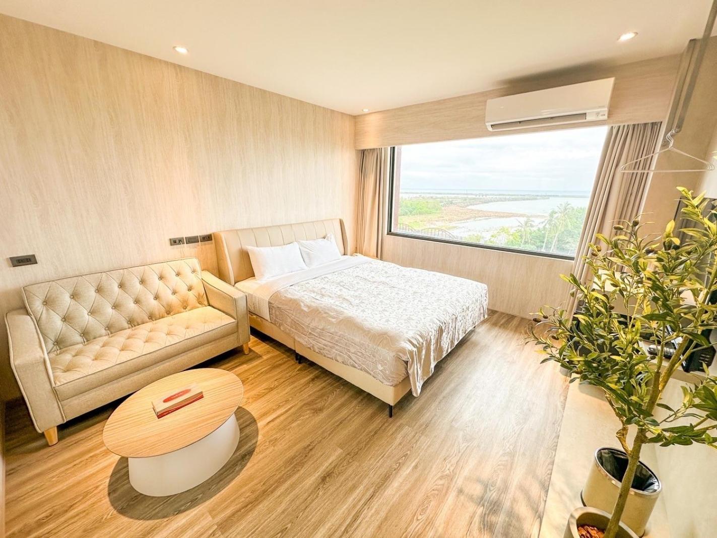Fair Tale Motel - Sea Hualien Exterior foto