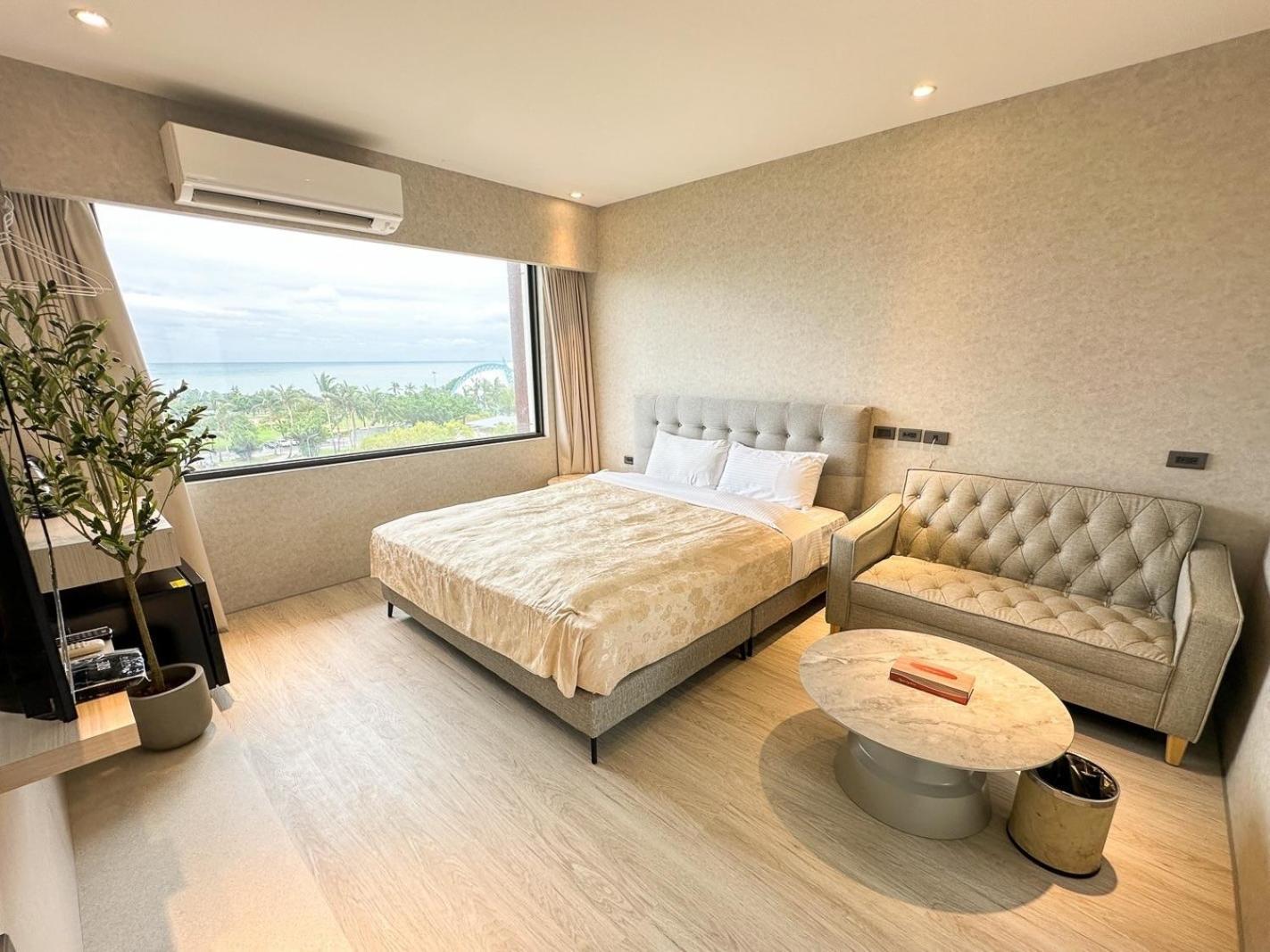 Fair Tale Motel - Sea Hualien Exterior foto