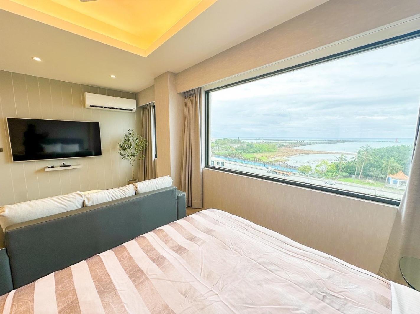 Fair Tale Motel - Sea Hualien Exterior foto