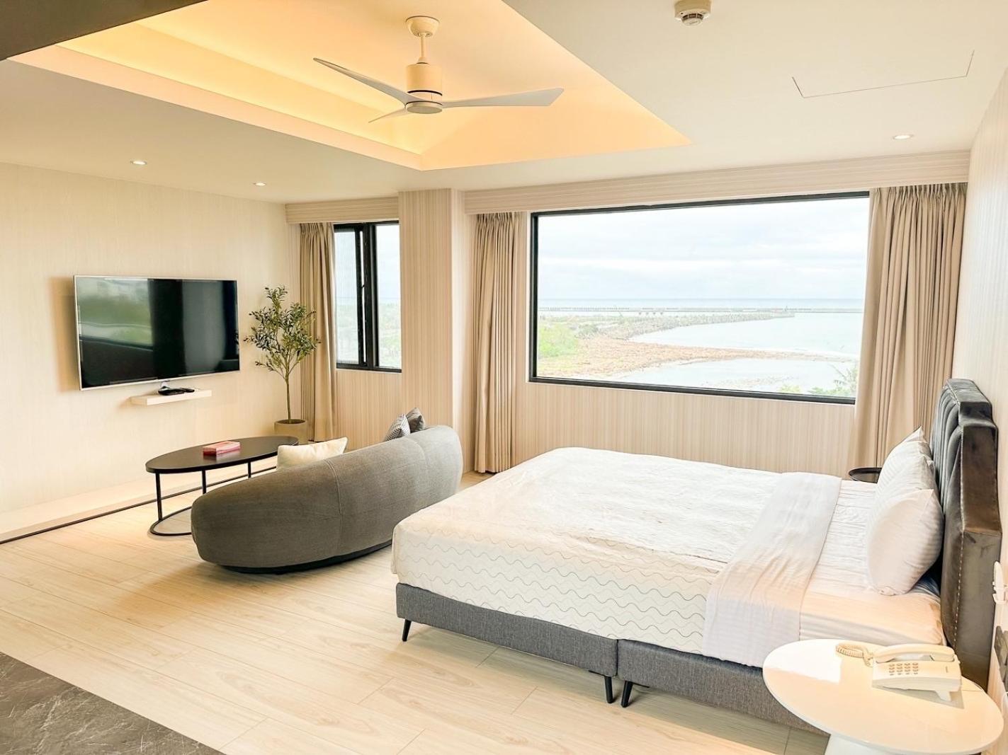 Fair Tale Motel - Sea Hualien Exterior foto