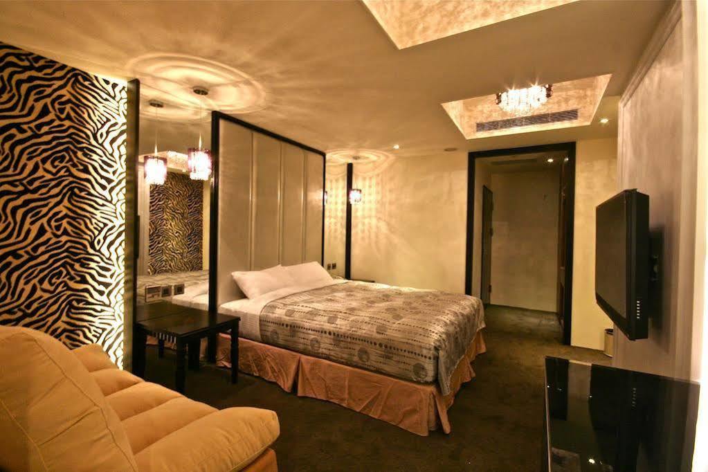 Fair Tale Motel - Sea Hualien Exterior foto