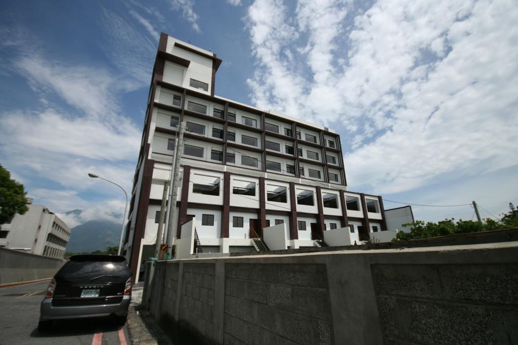 Fair Tale Motel - Sea Hualien Exterior foto
