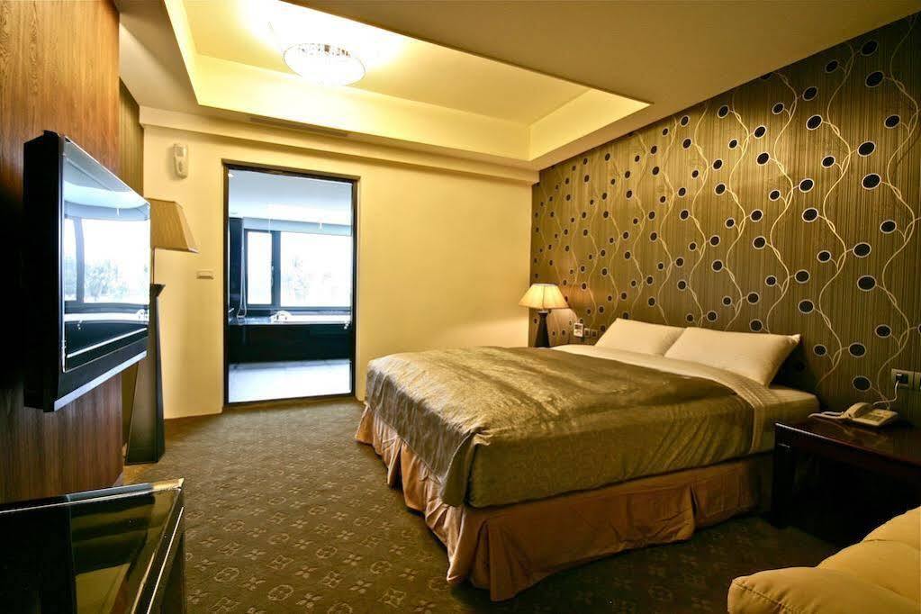 Fair Tale Motel - Sea Hualien Exterior foto